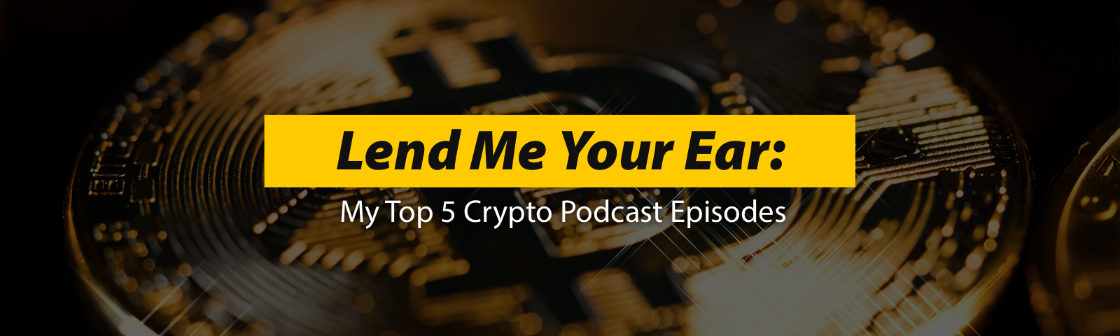 cryptocurrency podcast episode