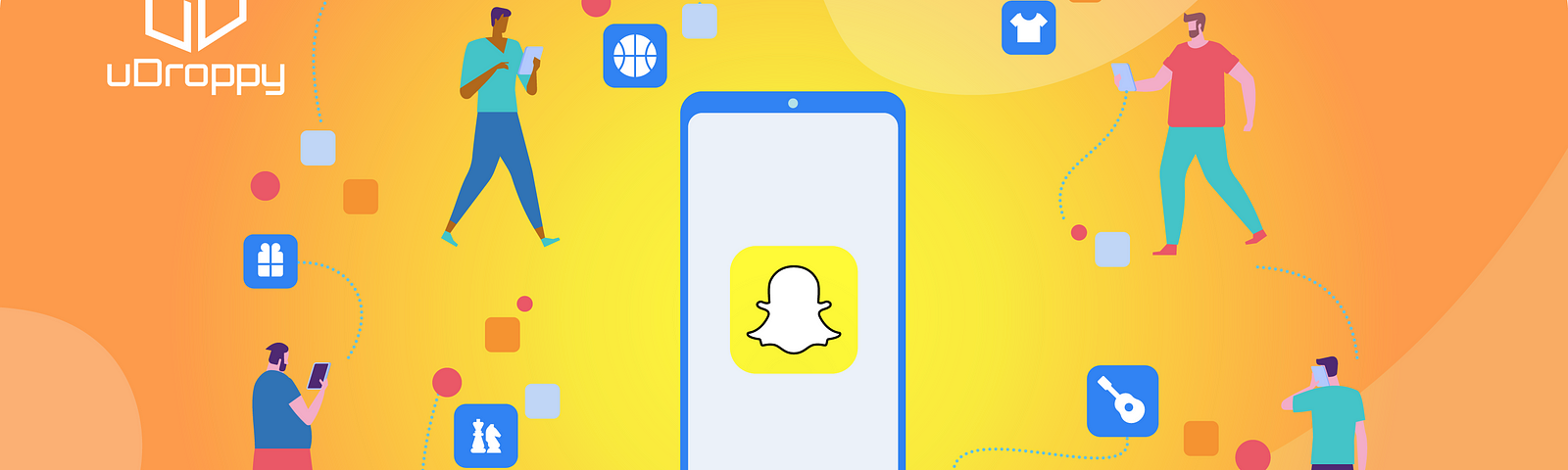 Come raggiungere la tua audience di millennials grazie alle Snapchat Ads