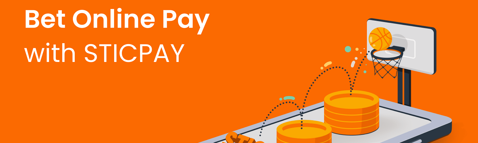 Bet Online — Pay with STICPAY
