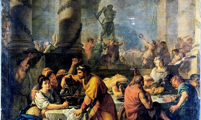 Saturnalia