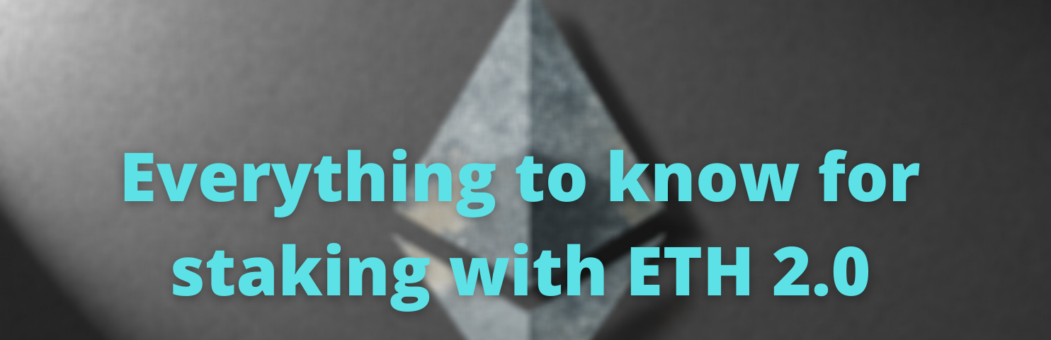How to stake eth 2