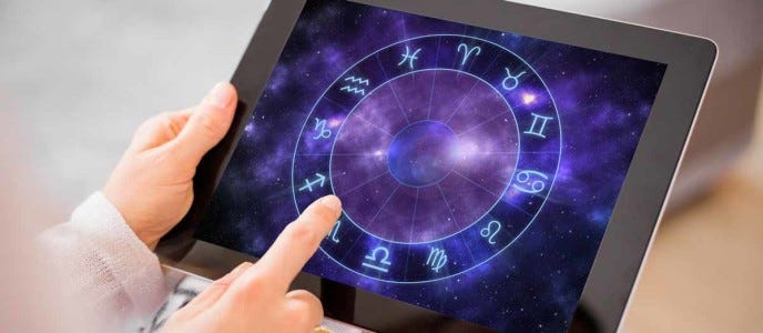 The Most Important Signs On Your Natal Chart In Astrology