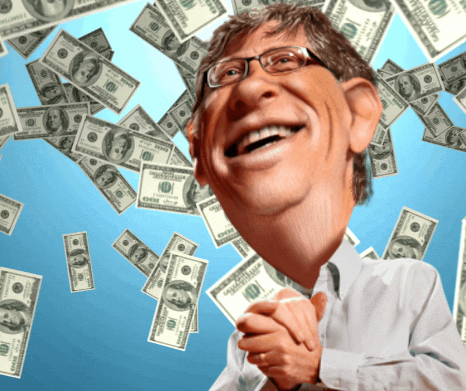 This Is How Much Money Bill Gates Could Have Made After He Short-Sold Tesla