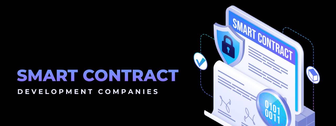 Top 10 Smart Contract Development Companies in India (2024)