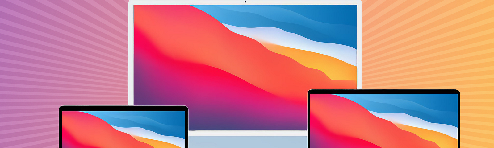 Mac renders from Apple’s website