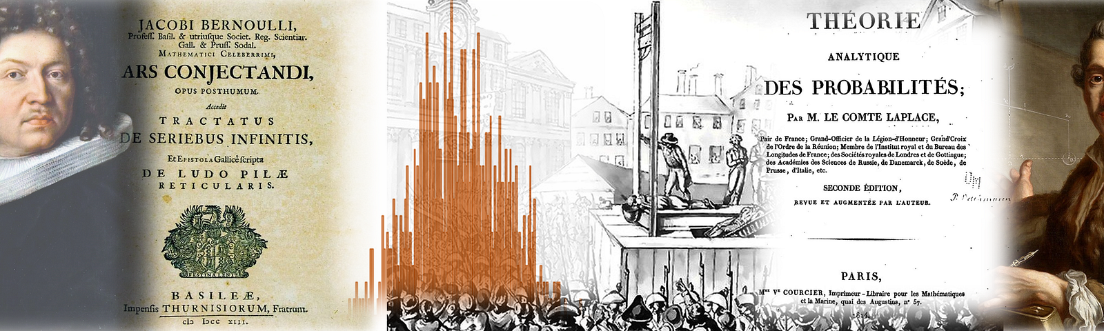 Jacob Bernoulli – Towards Data Science