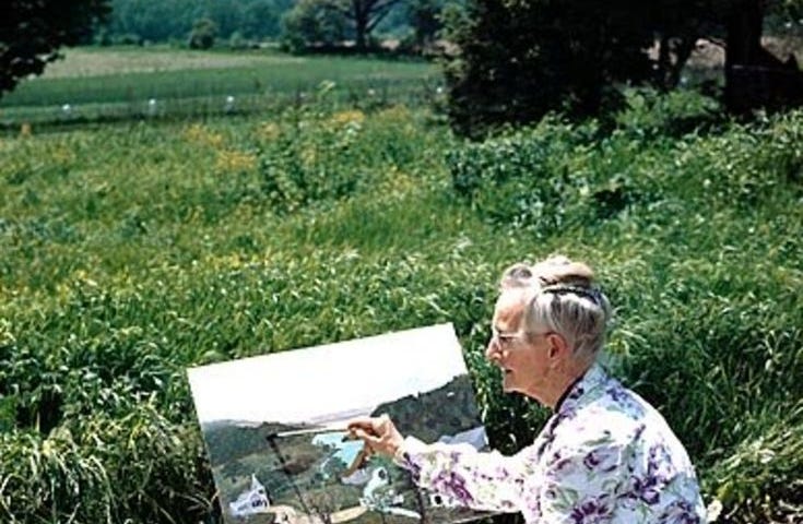 Grandma Moses