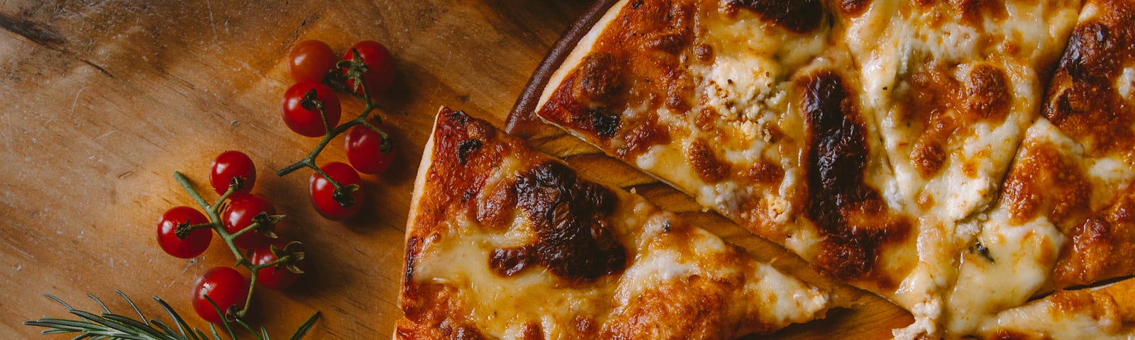 Splash image of delicious pizza. Because that’s all fractions are good far, as far as I can tell.