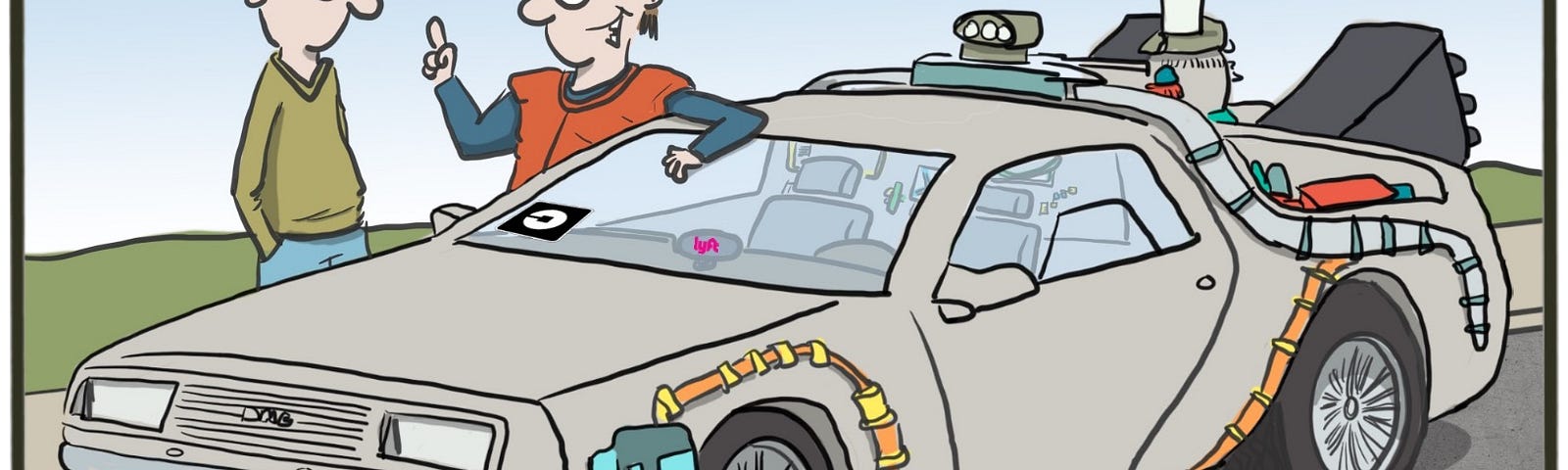 Time Travel Andy Anderson Cartoons Medium