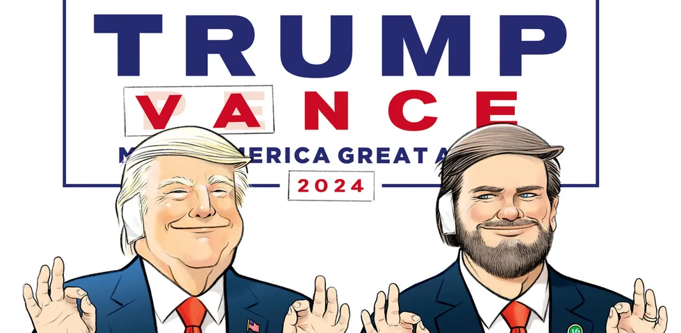 JD vance trump