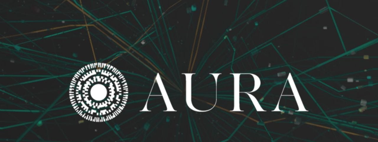 Aura Blockchain Consortium