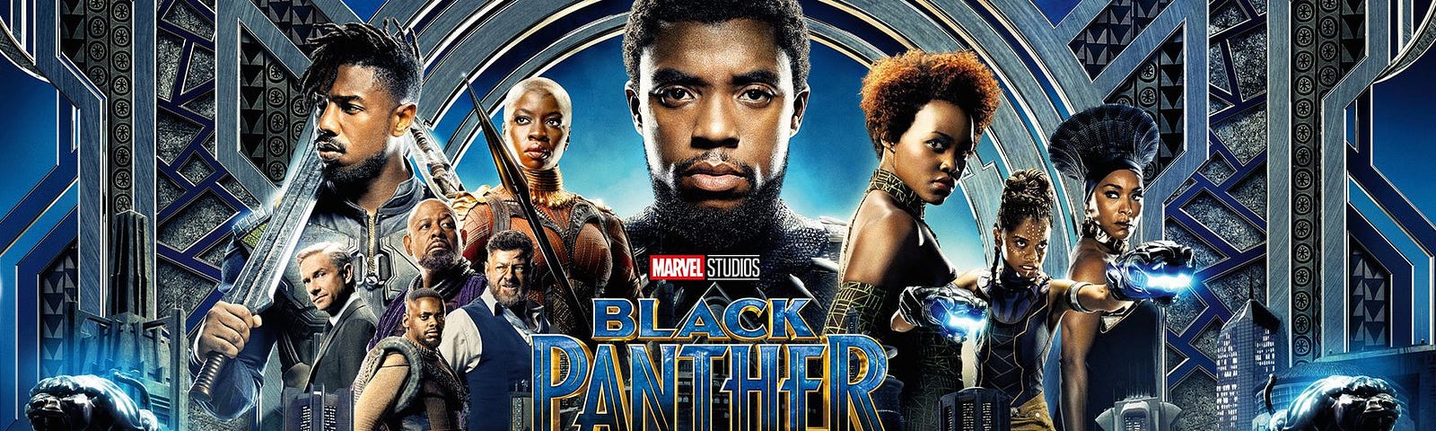 Latest Stories Published On Black Panther 2018 Full Movie Medium