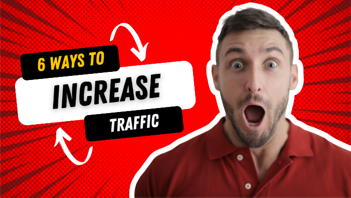 6 Easy Ways To Double Your SEO Traffic