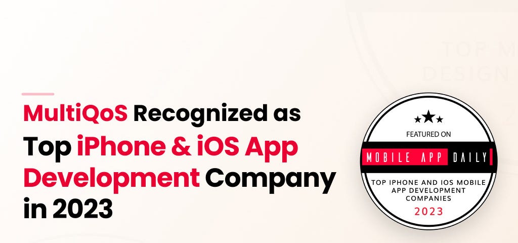 Top iPhone & iOS App Development Company