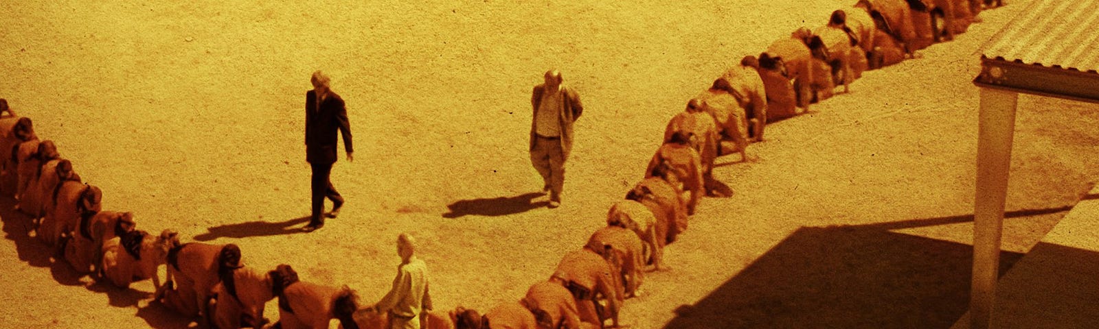 Movie Review: The Human Centipede III (Final Sequence) - (2015) .