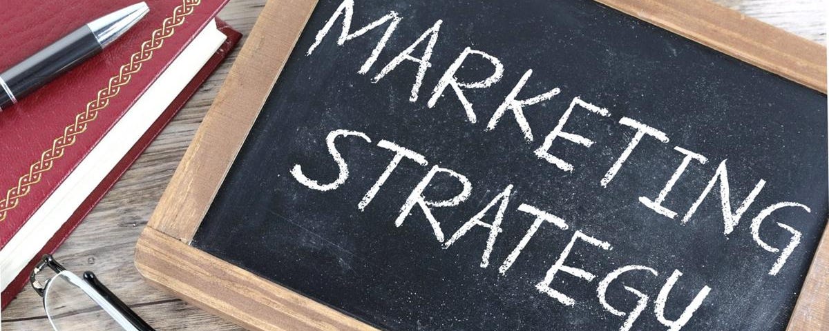 creating a marketing strategy