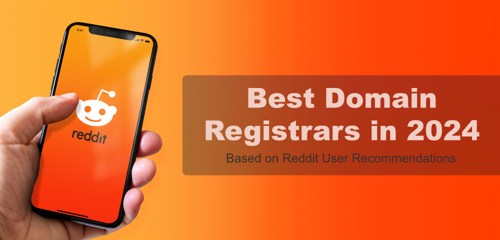 Best Domain Registrars in 2024