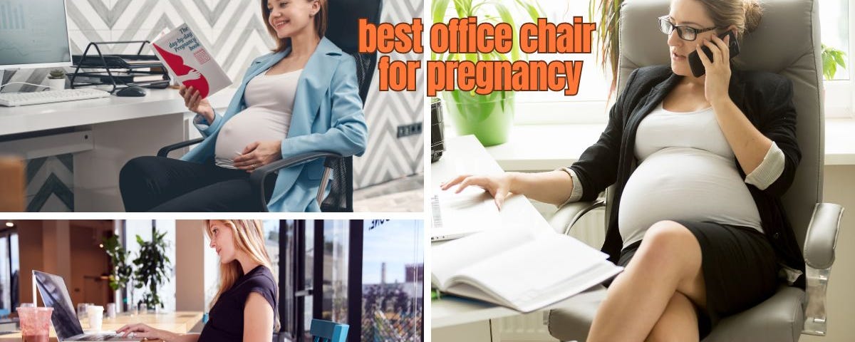 Best Office Chair for Pregnancy