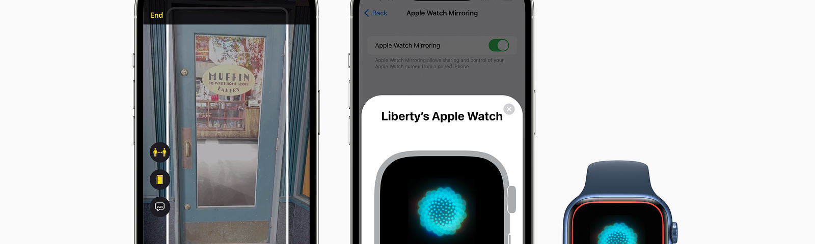 New accessibility features on iPhone and Apple Watch