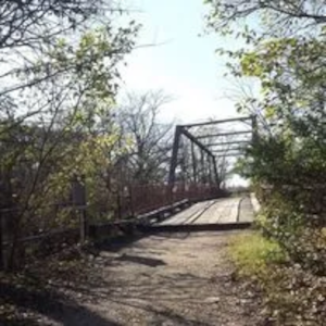 Old Alton Bridge.