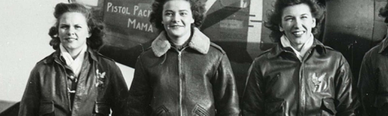 American Women in World War II: On the Home Front and Beyond| https://www.nationalww2museum.org