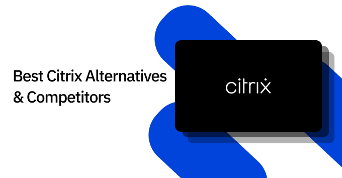 Citrix Alternatives & Competitors