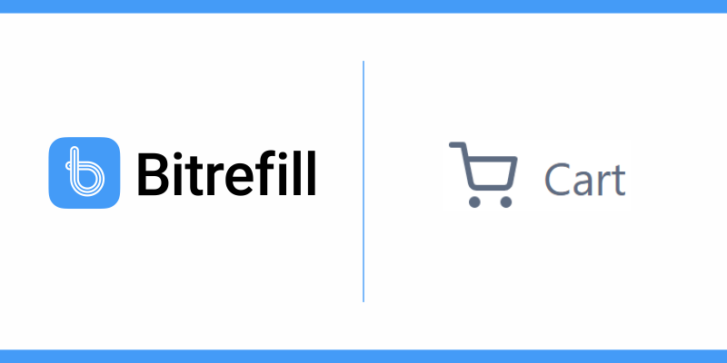 Bitrefill adds gift card shopping cart features to Bitrefill.com