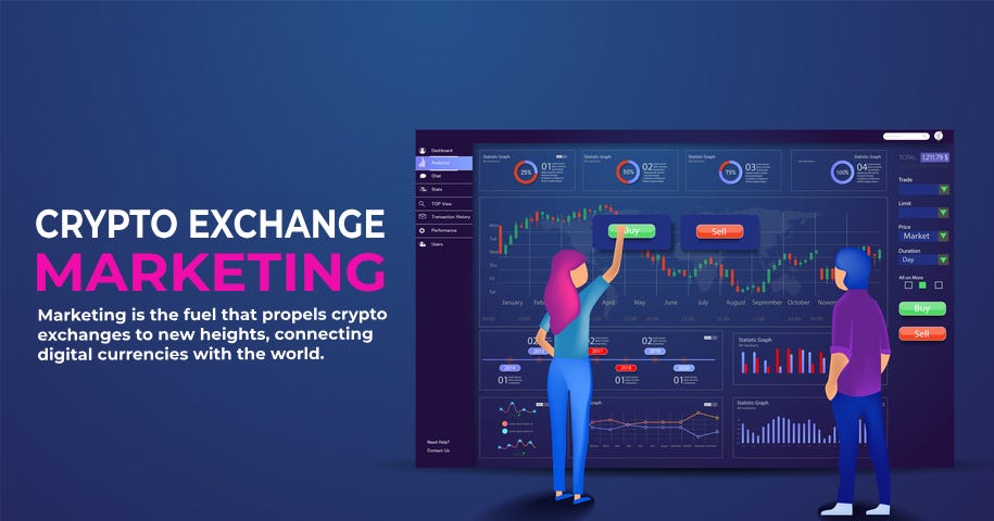 Top 10 Crypto Exchange Marketing Agencies in 2023!