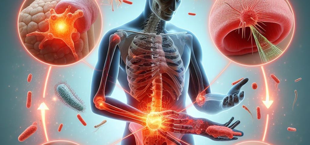 Role of Gut Microbiome in Managing Rheumatoid Arthritis