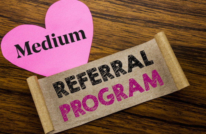 How to Join Medium’s Referral Program