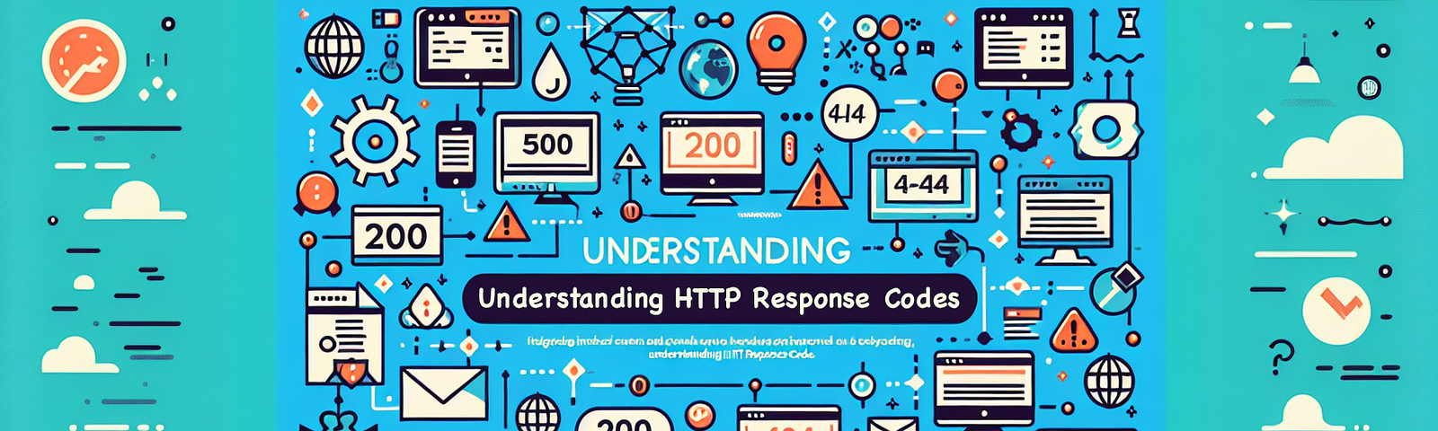 Understanding HTTP Response Codes: Demystifying HTTP Response Codes: A Comprehensive Guide to Web Communication Status