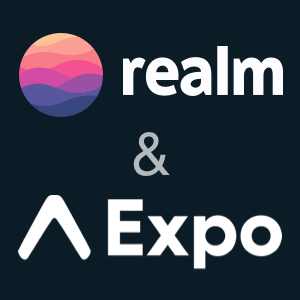 Realm & Expo Logos