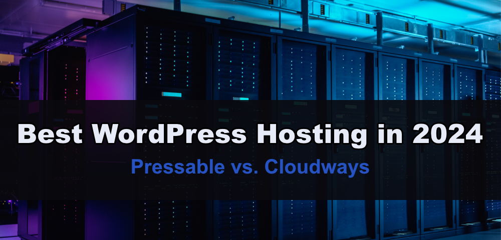 Best WordPress Hosting 2024