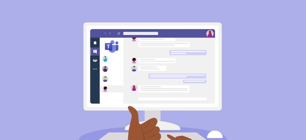 Microsoft Teams End User Experience