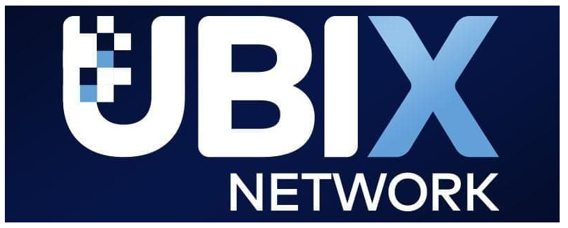 UBIX NETWORK LOGO