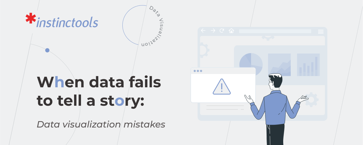 data visualization mistakes