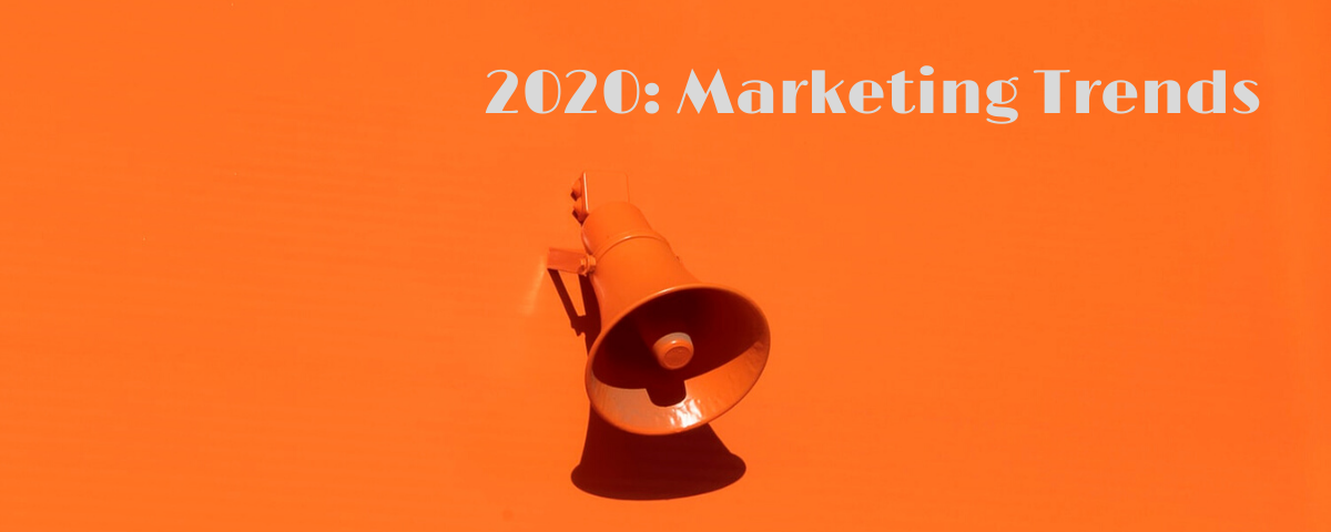Digital Marketing Trends by Skilfinity 2020