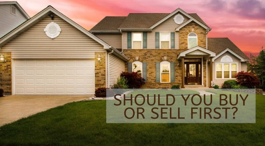 can you buy a house without selling yours first