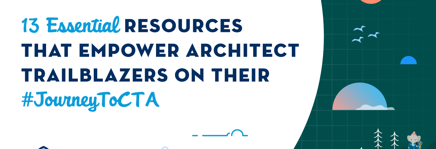 13 Essential Resources that Empower Architect Trailblazers on Their #JourneyToCTA