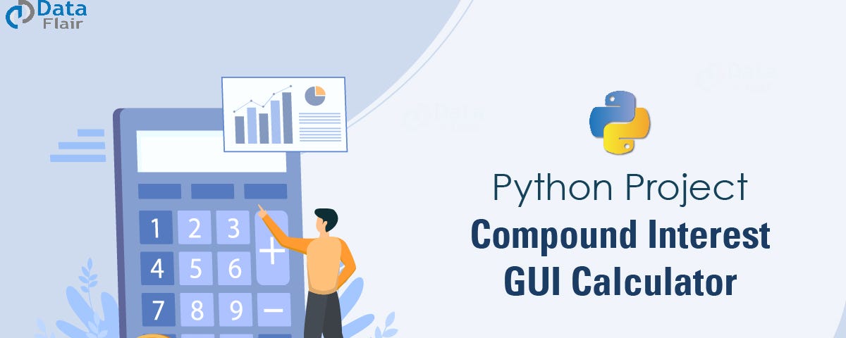 Python Compound Interest Calculator