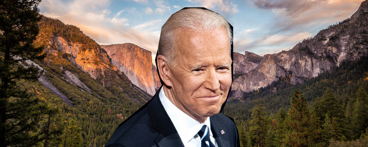 President Biden — Climate Change — Sustainability
