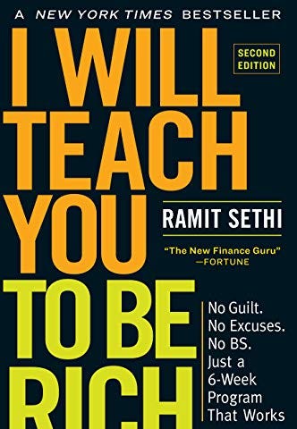 I Will Teach You To Be Rich PDF Free Download