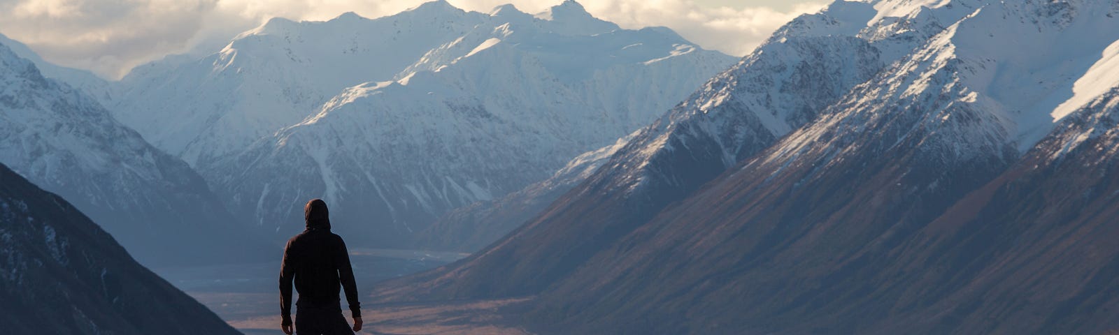 Arthur’s Pass region, New Zealand South Island with Bushman Tours: https://bit.ly/3nBmVBq