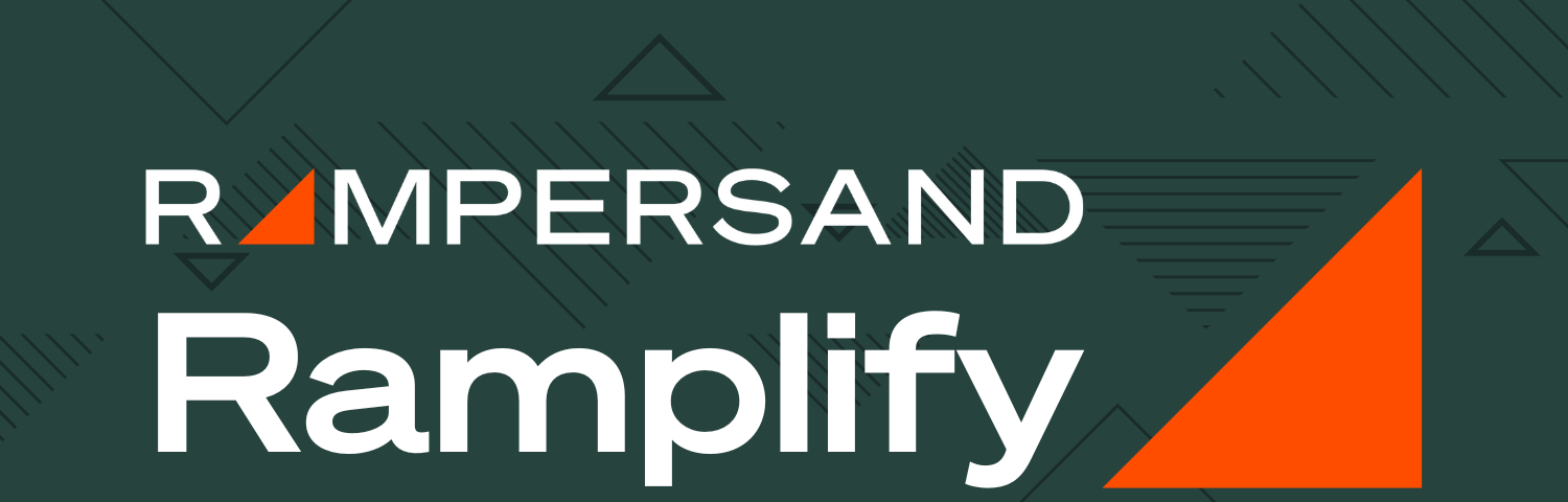 Rampersand Ramplify Newsletter