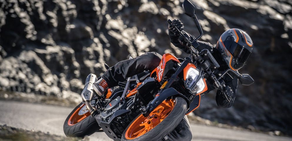 KTM Duke 390 review long term