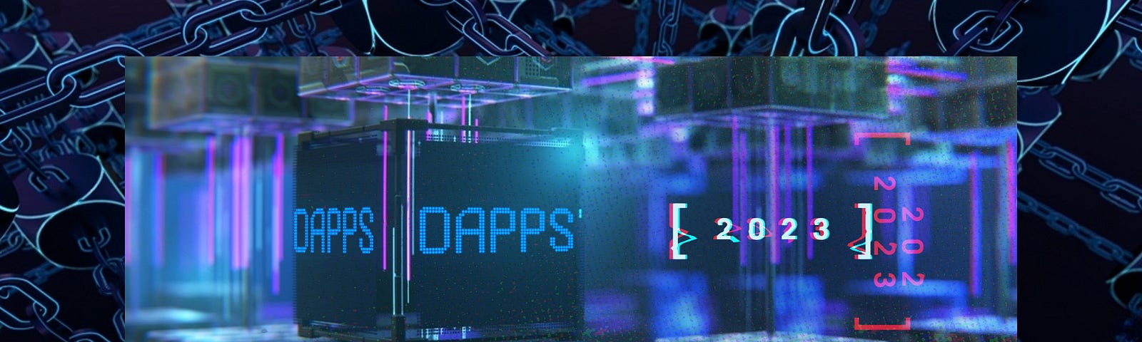 DApps 2023 Blockchain Web3