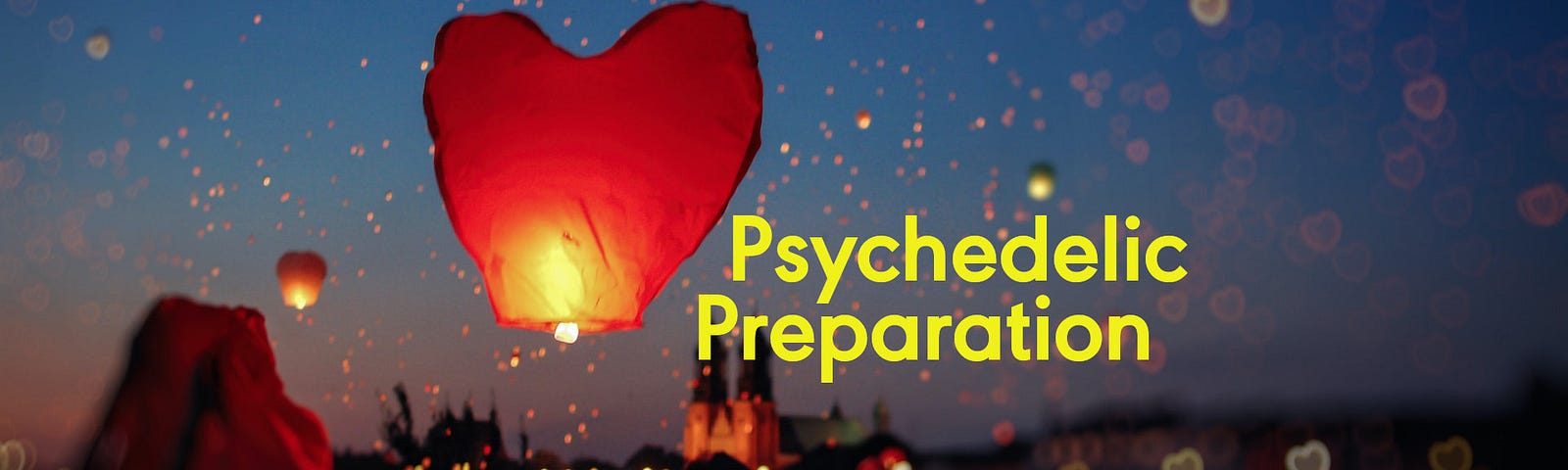 psychedelic preparation retreat how to