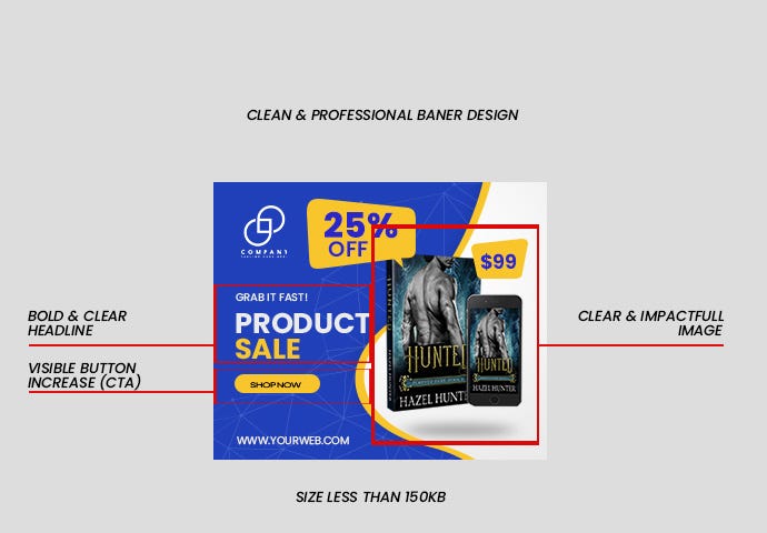 Latest Stories Published On 10 Banner Ad Design Tips To Get More