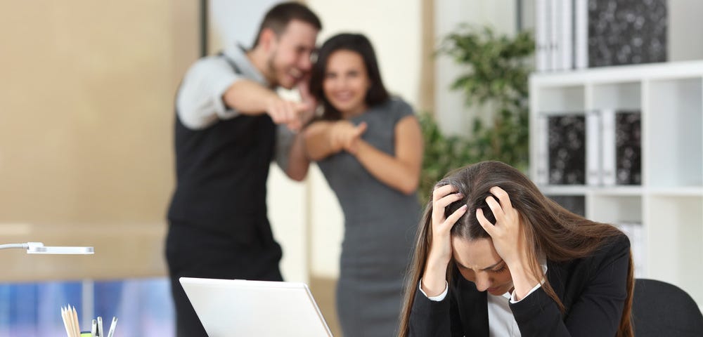 Bully at Work | Workplace Bully | Bullying | Harrassment