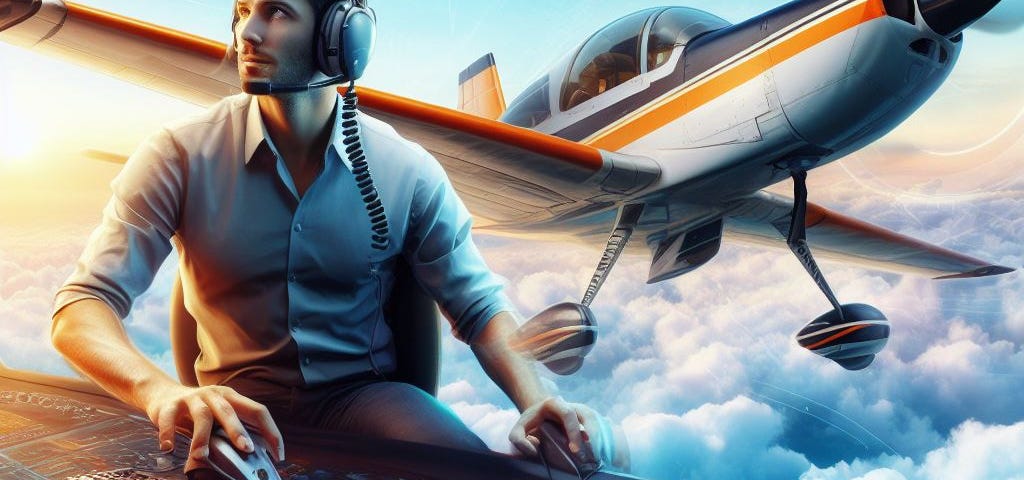 Can Microsoft Flight Simulator Teach You to Fly